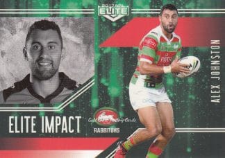 2017 NRL Elite Impact - EI46 Alex Johnston South Sydney Rabbitohs