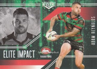 2017 NRL Elite Impact - EI47 Adam Reynolds South Sydney Rabbitohs