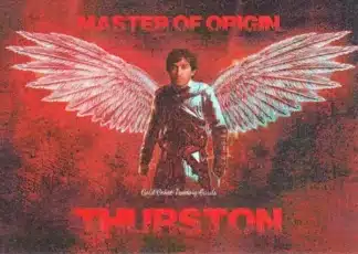 2017 State Of Origin Promo Cards - Promo 1 Johnathan Thurston Queensland