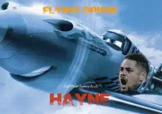 2017 State Of Origin Promo Cards - Promo 4 Jarryd Hayne New South Wales
