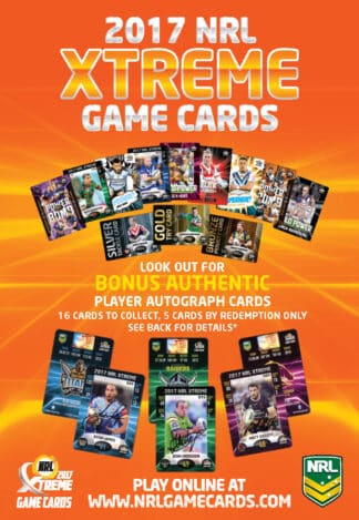 2017 NRL Xtreme