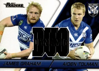 2017 NRL Traders Dynamic Duo