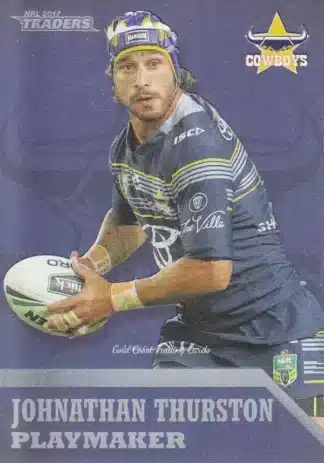 2017 NRL Traders Playmakers