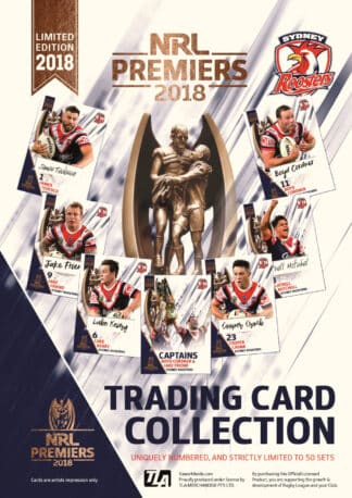 2018 NRL Premiers