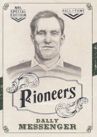 2018 NRL Glory Pioneers - PS03 Dally Messenger