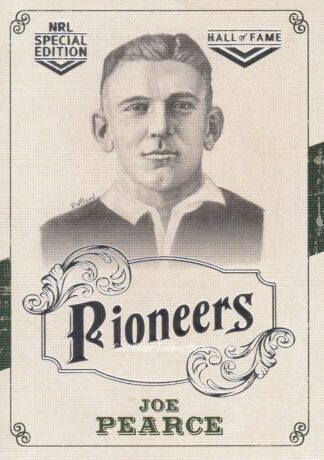 2018 NRL Glory Pioneers - PS31 Joe Pearce
