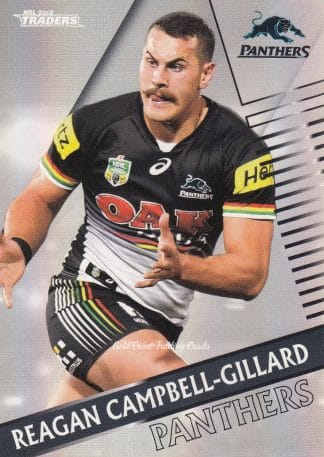 2018 NRL Traders Pearl Specials - PS103 Reagan Campbell-Gillard Penrith Panthers