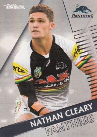 2018 NRL Traders Pearl Specials - PS104 Nathan Cleary Penrith Panthers