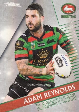 2018 NRL Traders Pearl Specials - PS118 Adam Reynolds South Sydney Rabbitohs