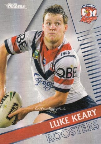 2018 NRL Traders Pearl Specials - PS136 Luke Keary Sydney Roosters