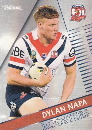 2018 NRL Traders Pearl Specials - PS138 Dylan Napa Sydney Roosters