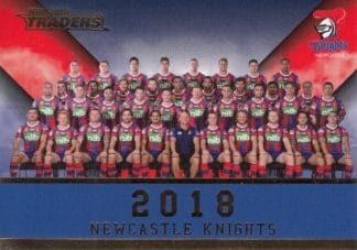 2018 NRL Traders Redeemed Premiership Predictor - PT11 Newcastle Knights
