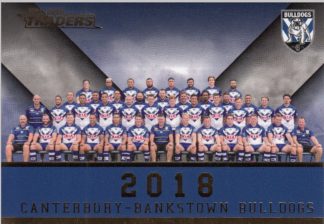 2018 NRL Traders Redeemed Premiership Predictor - PT12 Canterbury Bulldogs