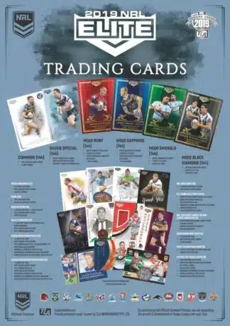 2019 NRL Elite