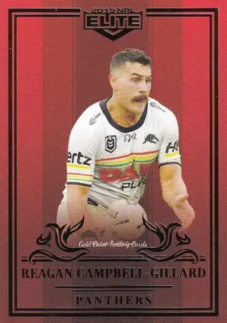 2019 NRL Elite Ruby Mojo - MR092 Reagan Campbell-Gillard Penrith Panthers