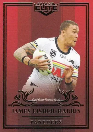 2019 NRL Elite Ruby Mojo - MR095 James Fisher-Harris Penrith Panthers