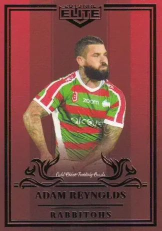 2019 NRL Elite Ruby Mojo - MR107 Adam Reynolds South Sydney Rabbitohs