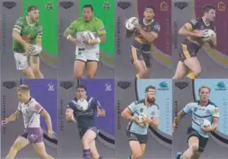 2019 NRL Elite Spotlight  - Full Set Of 16 Cards