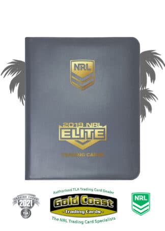 2019 NRL Elite Box / Case / Album