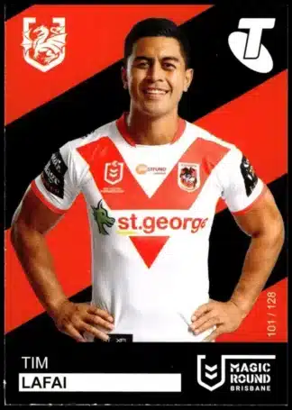 2019 NRL Promotional Cards