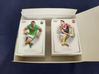 2019 NRL Elite – Case Of Unsorted Base Cards