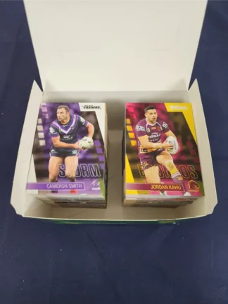 2019 NRL Traders – Case Of Unsorted Base Cards