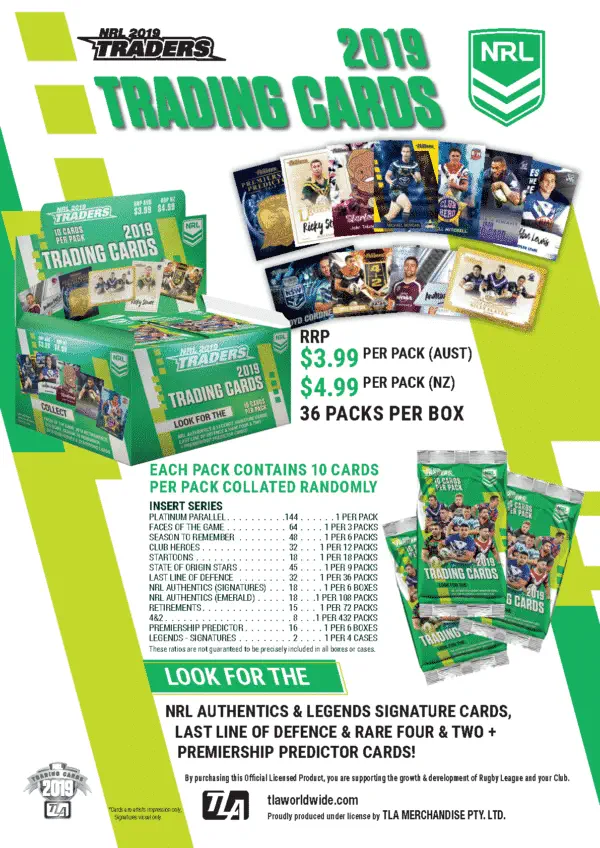 2019 TLA Traders Flyer Page 1 600x848 1
