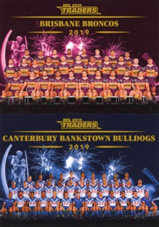 2019 NRL Traders Redeemed Premiership Predictors