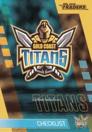 2019 Titans