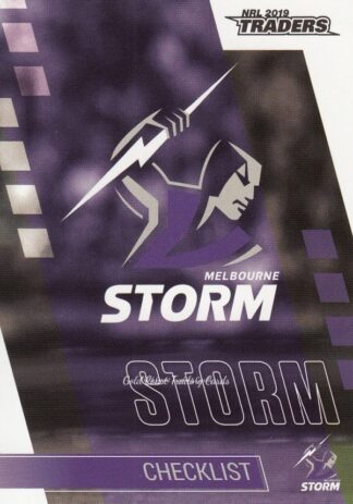 2019 Storm