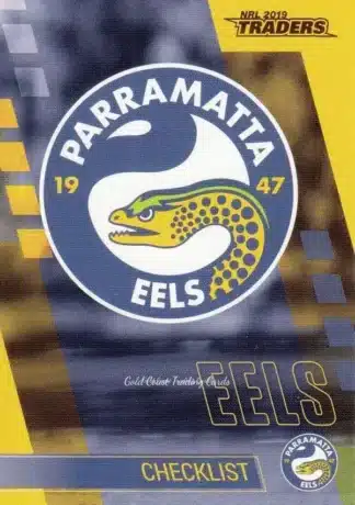 2019 Eels