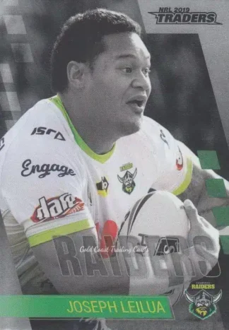 2019 NRL Traders Platinum Parallels
