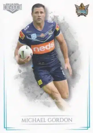 2019 NRL Elite Base Common Cards