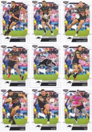 2020 NRL Elite Base Team Set - Penrith Panthers