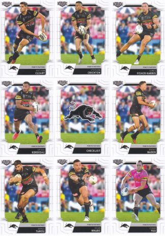 2020 NRL Elite Base Team Set - Penrith Panthers