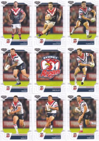 2020 NRL Elite Team Master Set