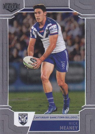 2020 NRL Elite Silver Specials - SS024 Nick Meaney Canterbury Bulldogs