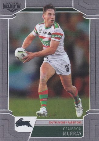 2020 NRL Elite Silver Specials - SS105 Cameron Murray South Sydney Rabbitohs