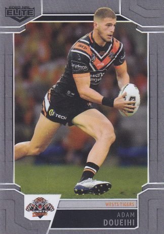 2020 NRL Elite Silver Specials - SS138 Adam Doueihi Wests Tigers