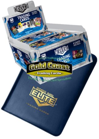 2020 NRL Elite Box / Case / Album