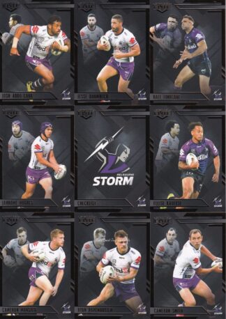 2020 NRL Elite Black Diamond Mojo - MBD07 Melbourne Storm