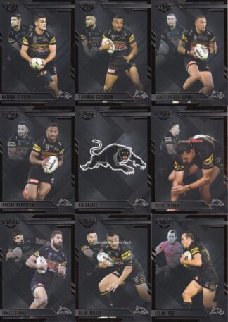 2020 NRL Elite Black Diamond Mojo - MBD11 Penrith Panthers