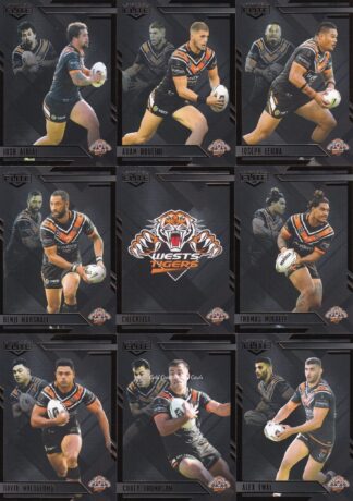2020 NRL Elite Black Diamond Mojo - MBD16 Wests Tigers