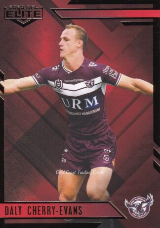 2020 NRL Elite Ruby Mojo - MR047 Daly Cherry-Evans Manly Sea Eagles