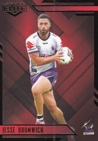2020 NRL Elite Ruby Mojo - MR057 Jesse Bromwich Melbourne Storm