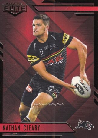 2020 NRL Elite Ruby Mojo - MR092 Nathan Cleary Penrith Panthers
