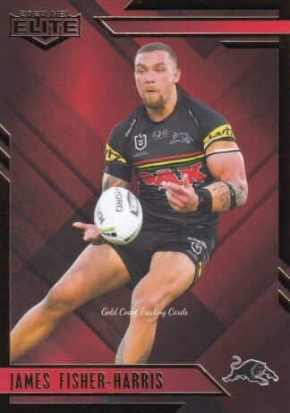 2020 NRL Elite Ruby Mojo - MR094 James Fisher-Harris Penrith Panthers