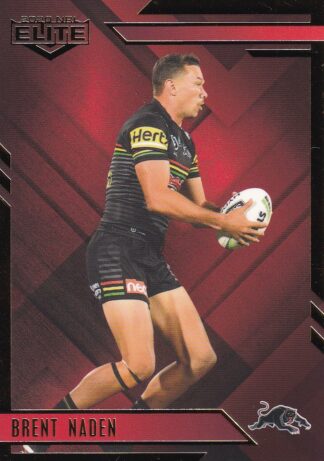 2020 NRL Elite Ruby Mojo - MR096 Brent Naden Penrith Panthers
