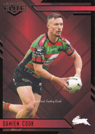 2020 NRL Elite Ruby Mojo - MR102 Damien Cook South Sydney Rabbitohs
