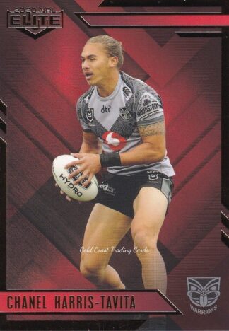 2020 NRL Elite Ruby Mojo - MR131 Chanel Harris-Tavita Warriors
